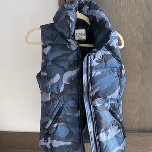 SAM Camo Vest